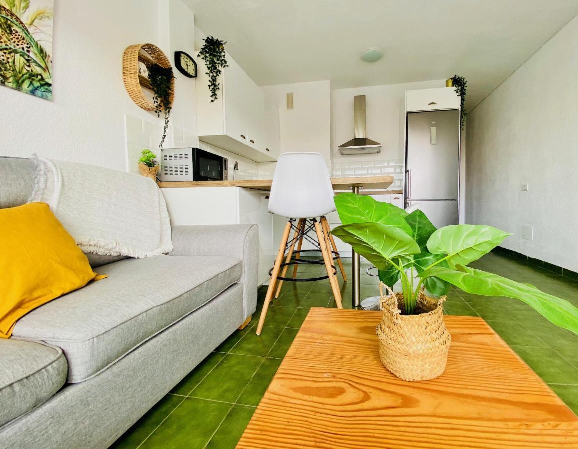 Sunny And Relaxing Apartment In Maspalomas Sonnenland Exterior photo