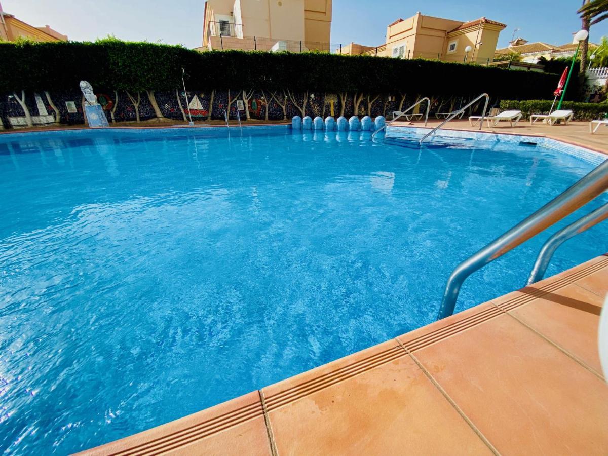 Sunny And Relaxing Apartment In Maspalomas Sonnenland Exterior photo