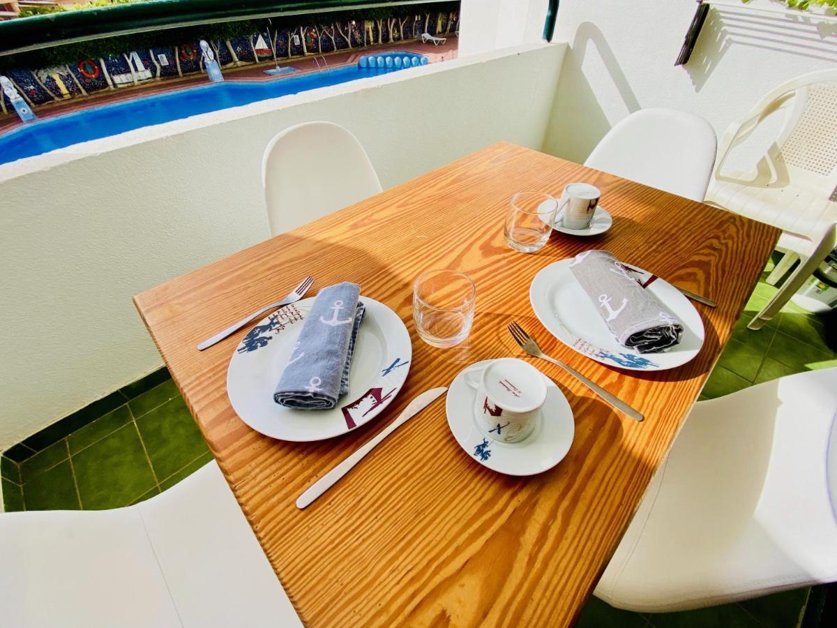 Sunny And Relaxing Apartment In Maspalomas Sonnenland Exterior photo